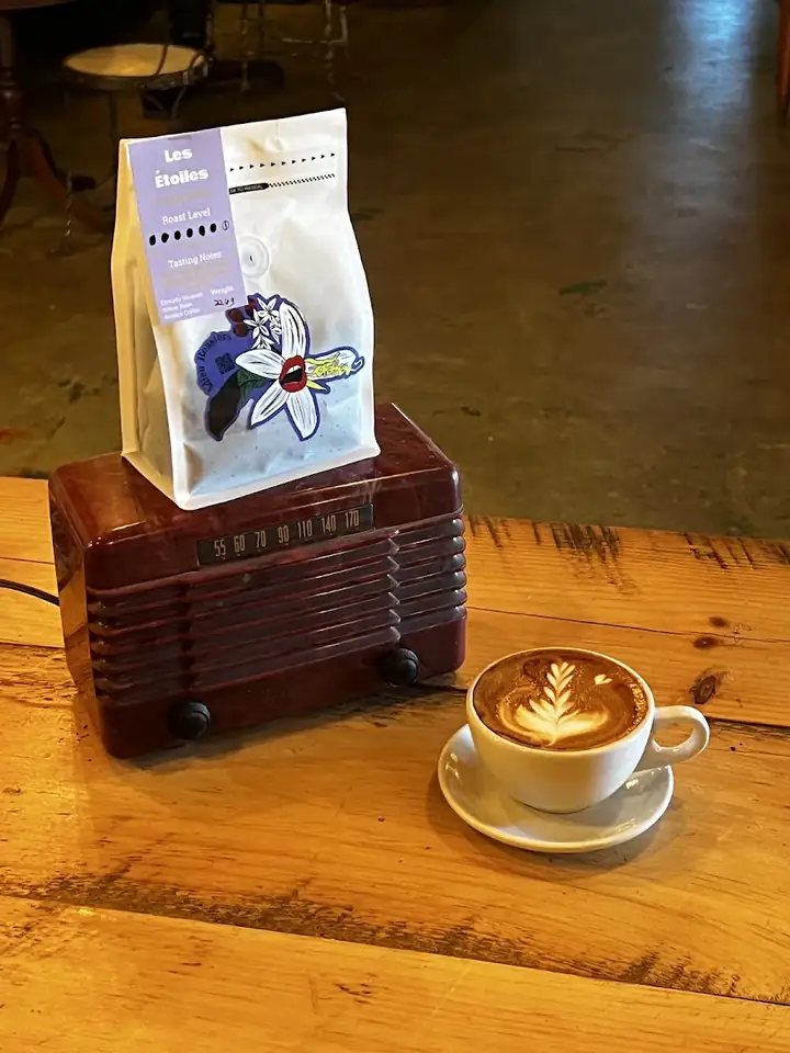 Adieu Roasters