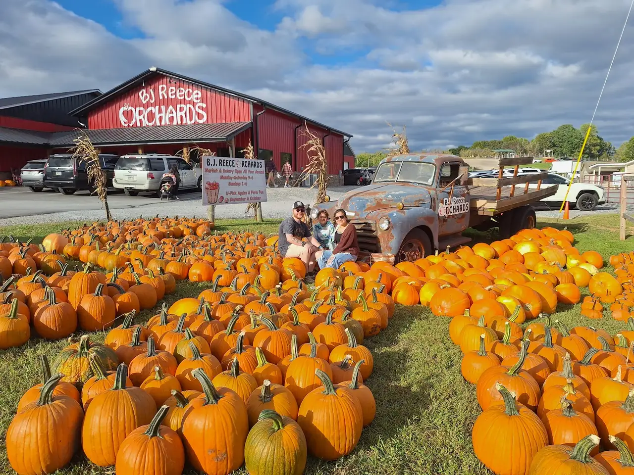 B.J. Reece Orchards