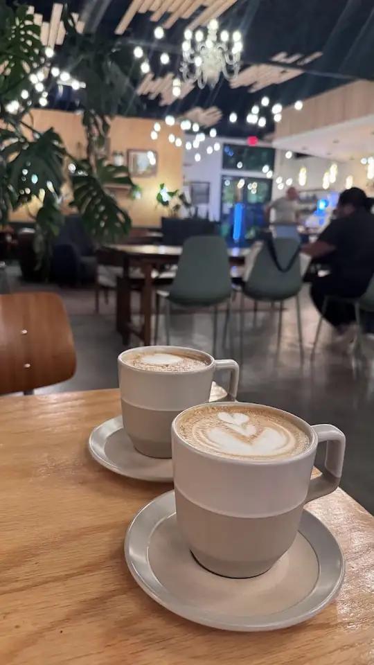 Bellwood Coffee, lattes