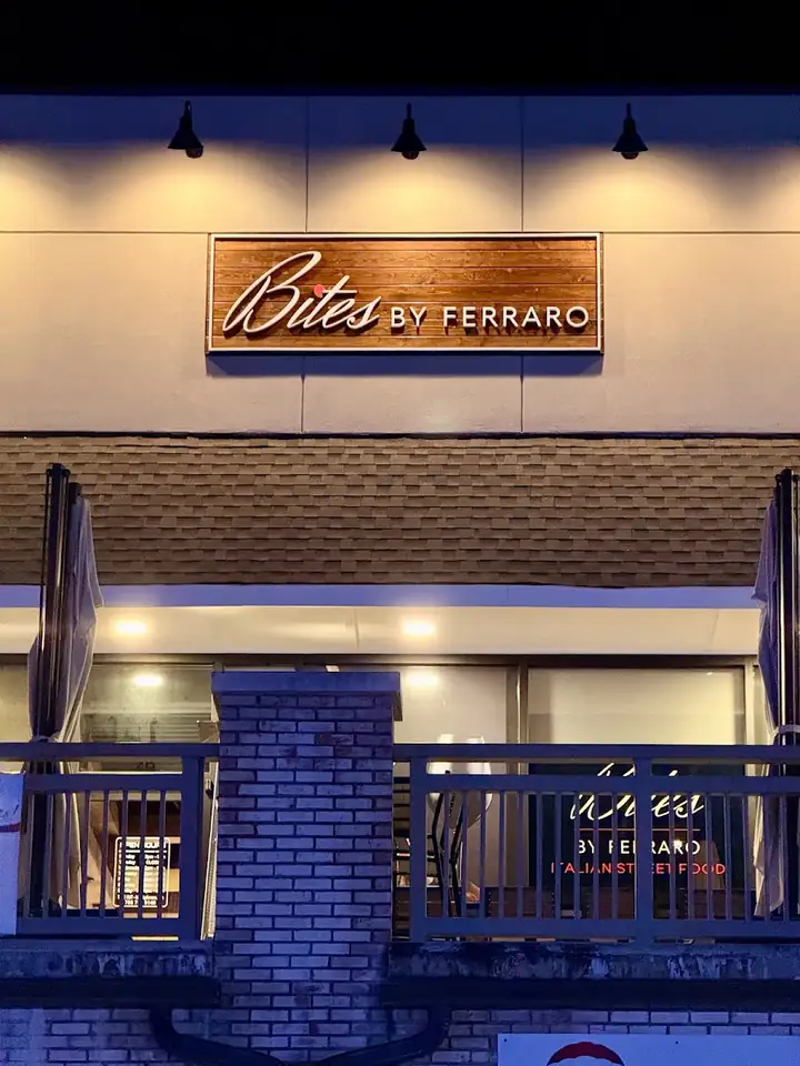 Bites by Ferraro