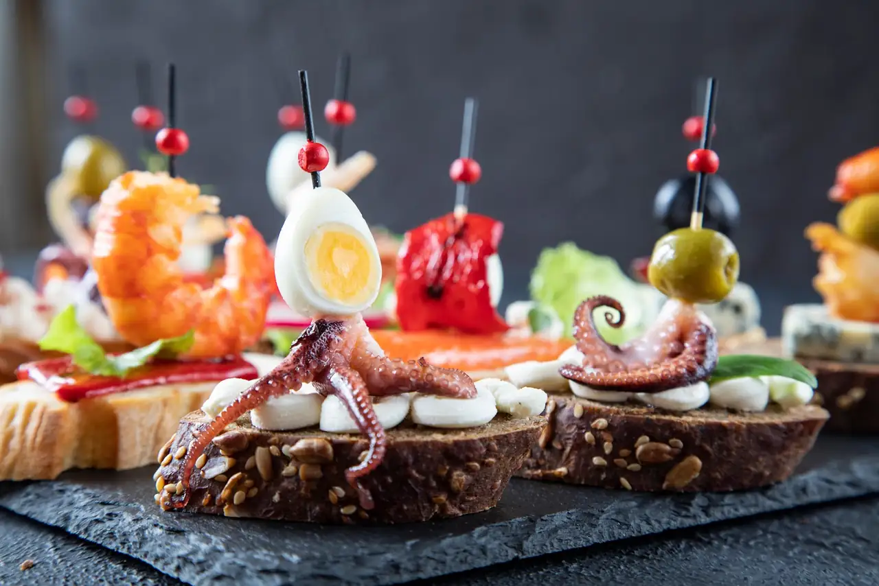 Bites by Ferraro