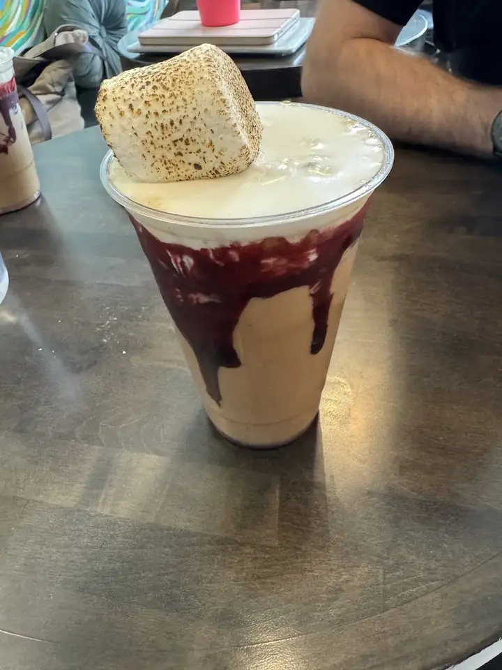 Bizarre Coffee, specialty drink