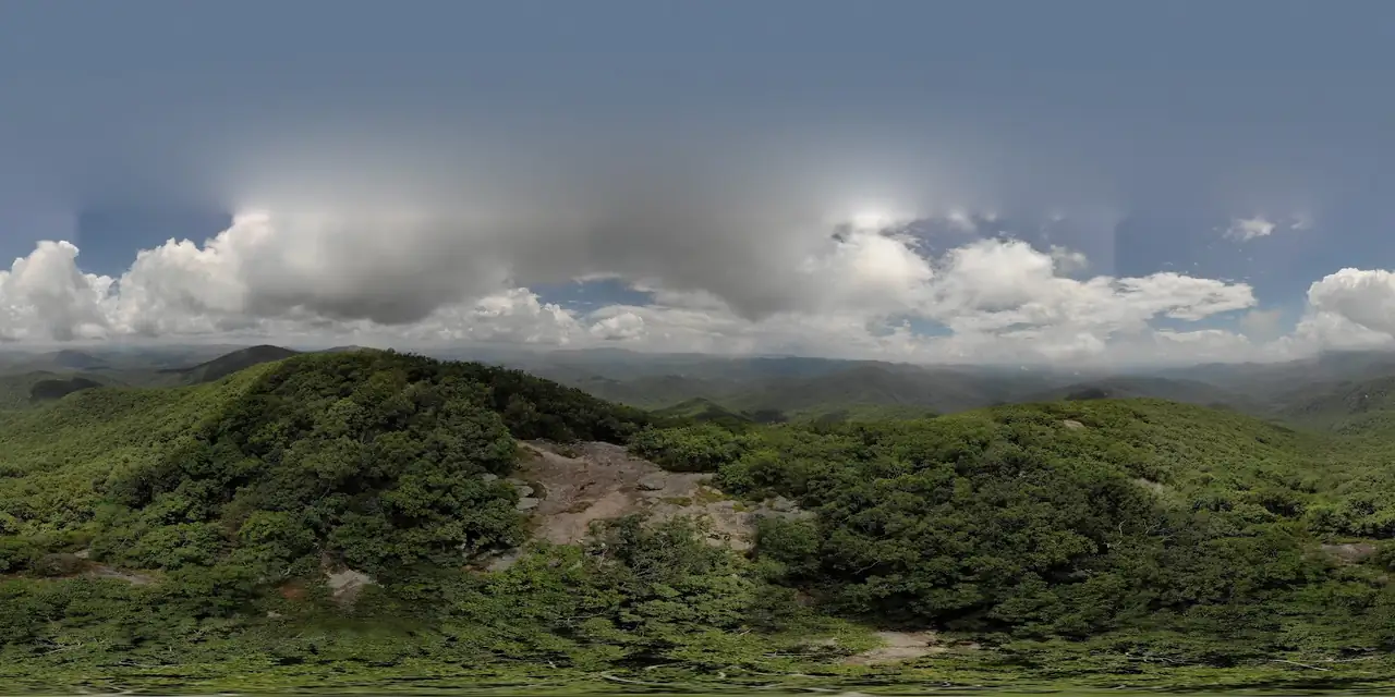 Blood Mountain