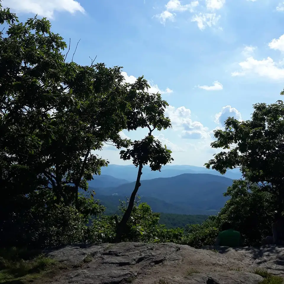 Blood Mountain