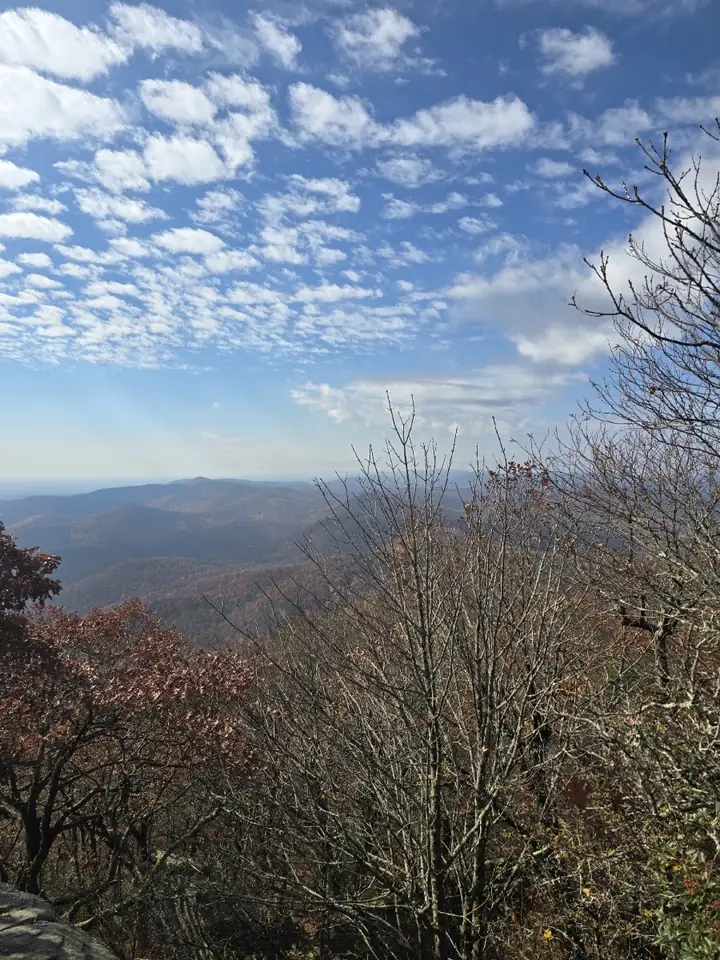 Blood Mountain Freeman Loop