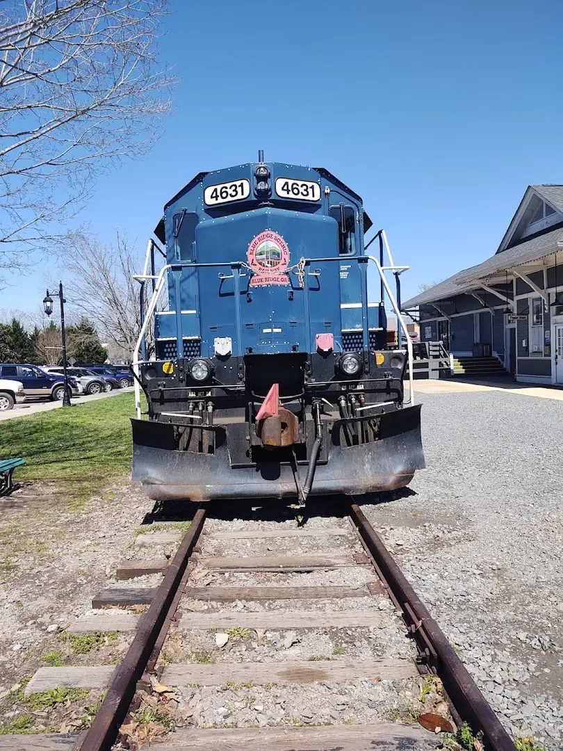 Blue Ridge Scenic Railway