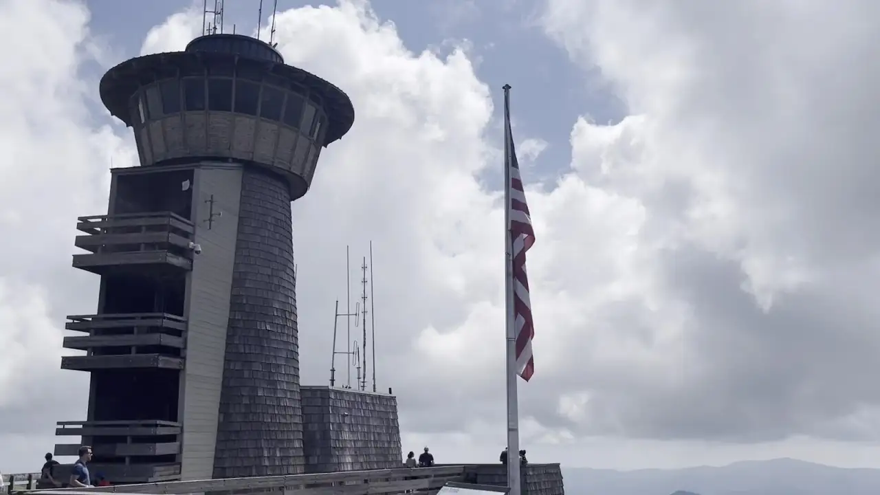 Brasstown Bald