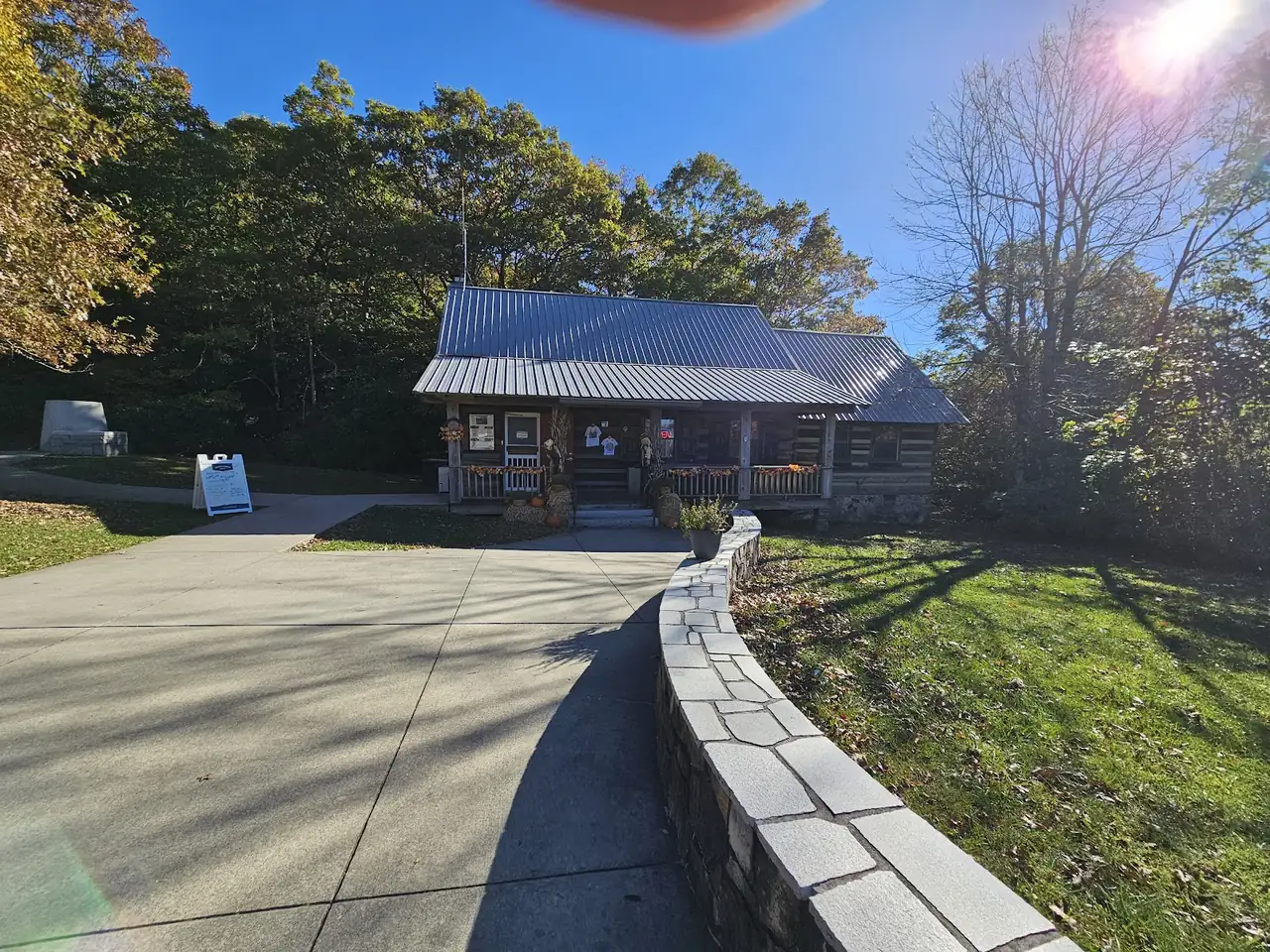Brasstown Bald