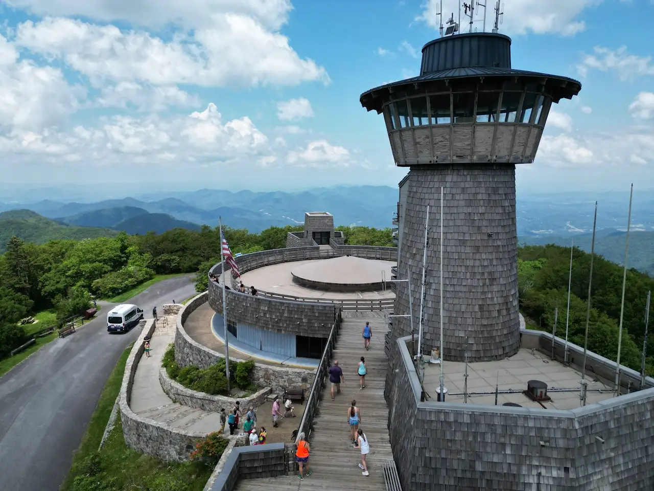 Brasstown Bald