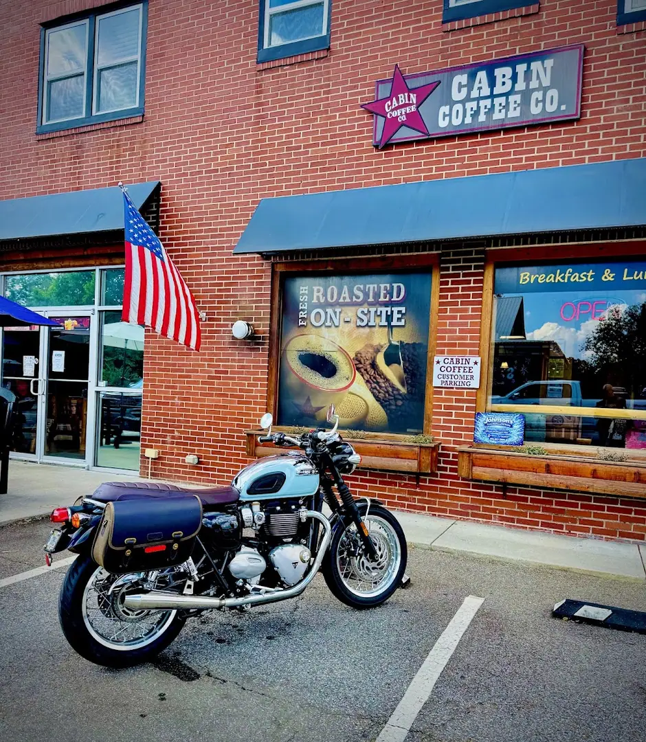 Cabin Coffee Co.