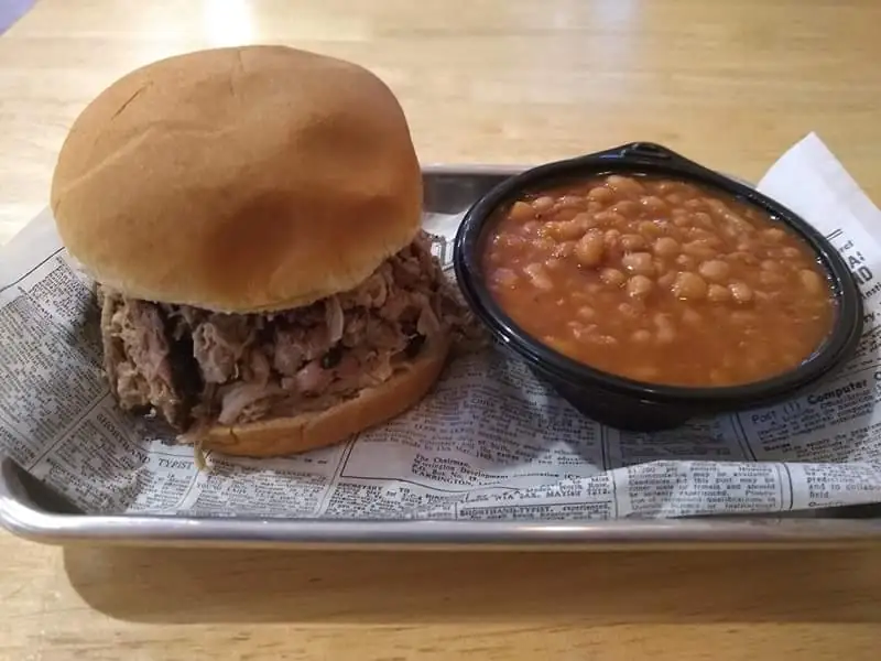 Carroll's Barbeque