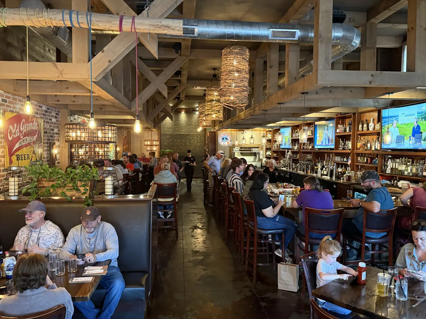 Chester Brunnenmeyer's Bar & Grill