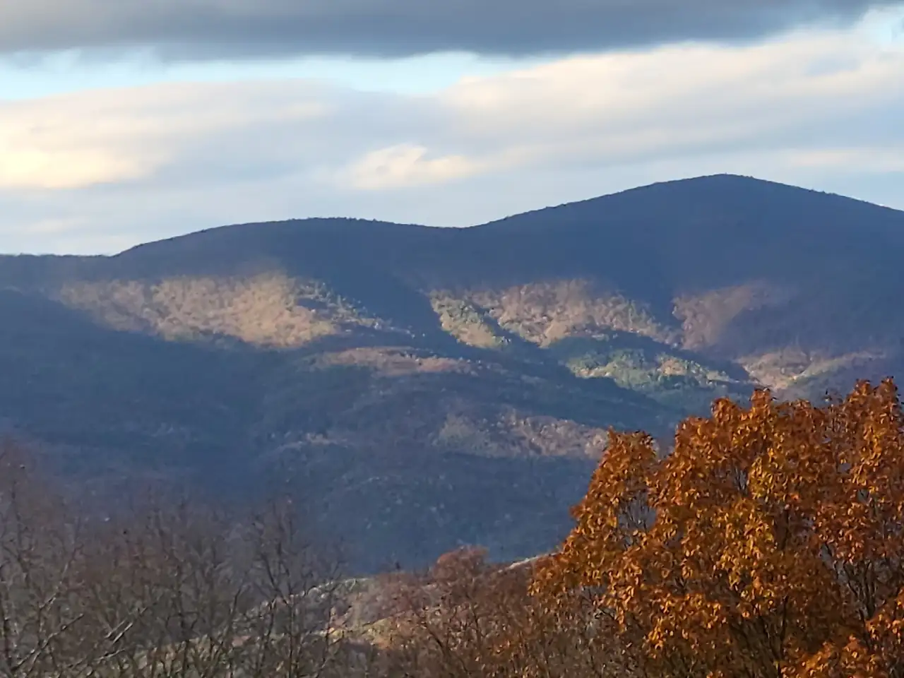 Cohutta Overlook