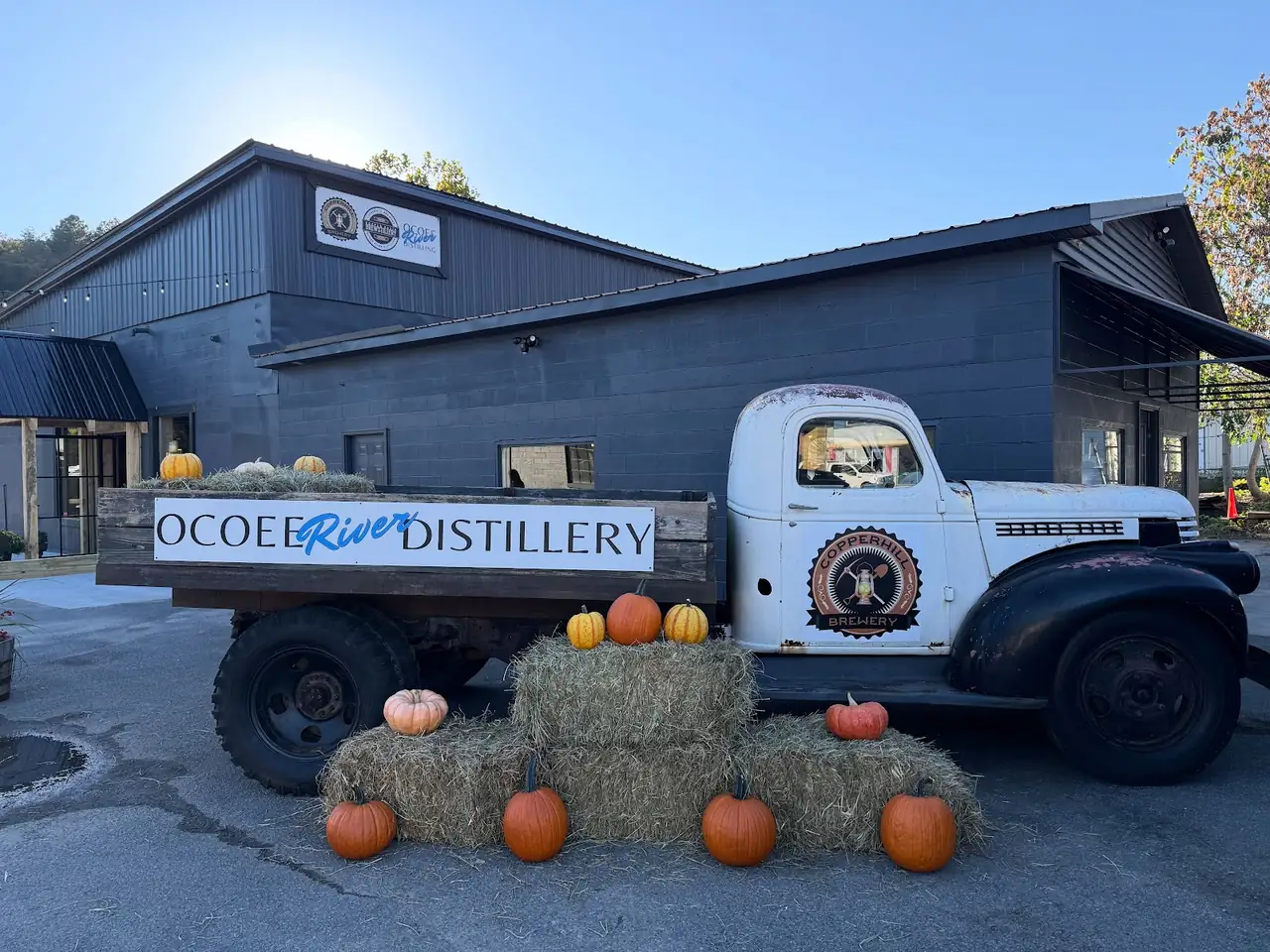Copperhill Brewery