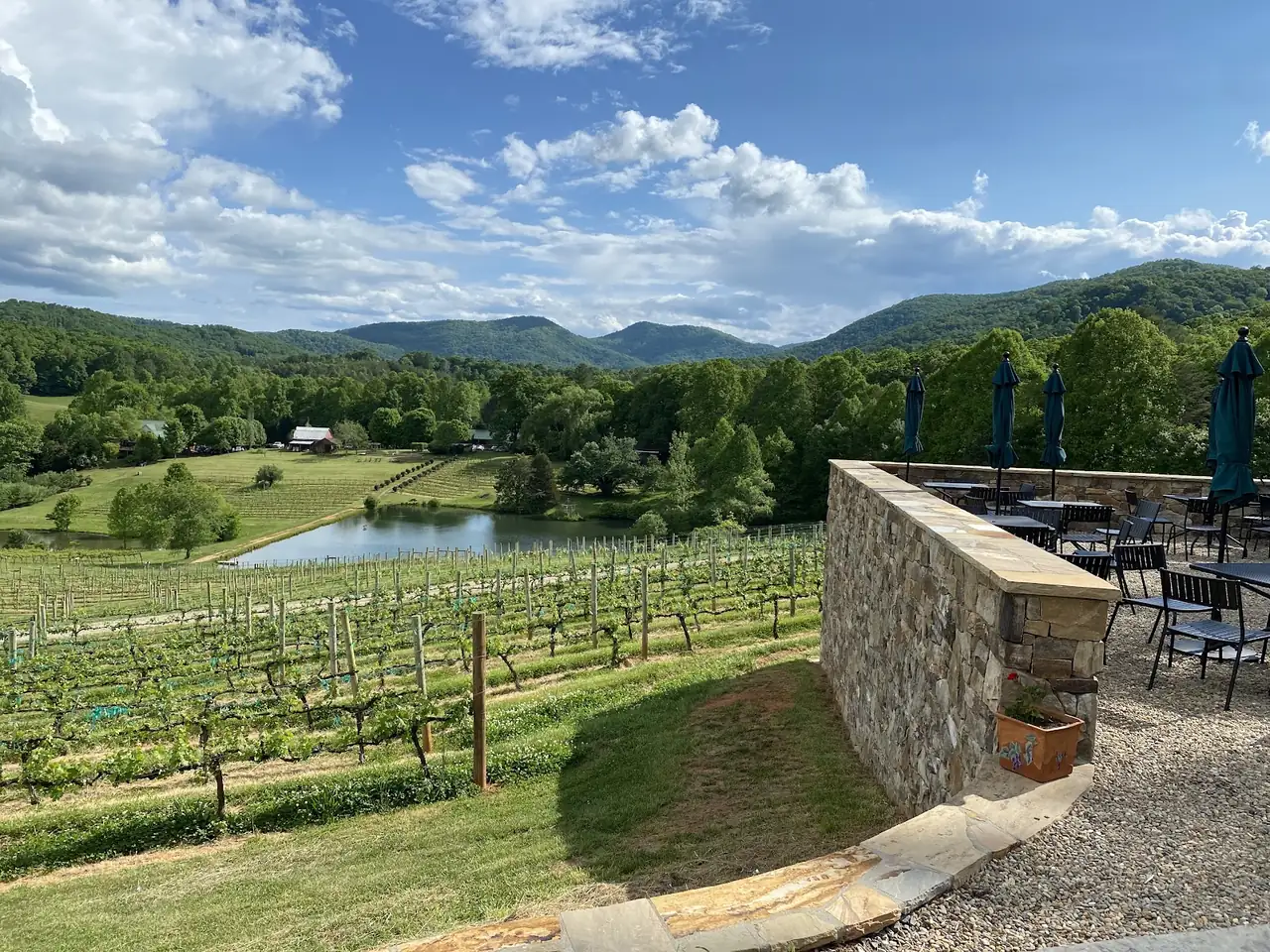 Crane Creek Vineyards