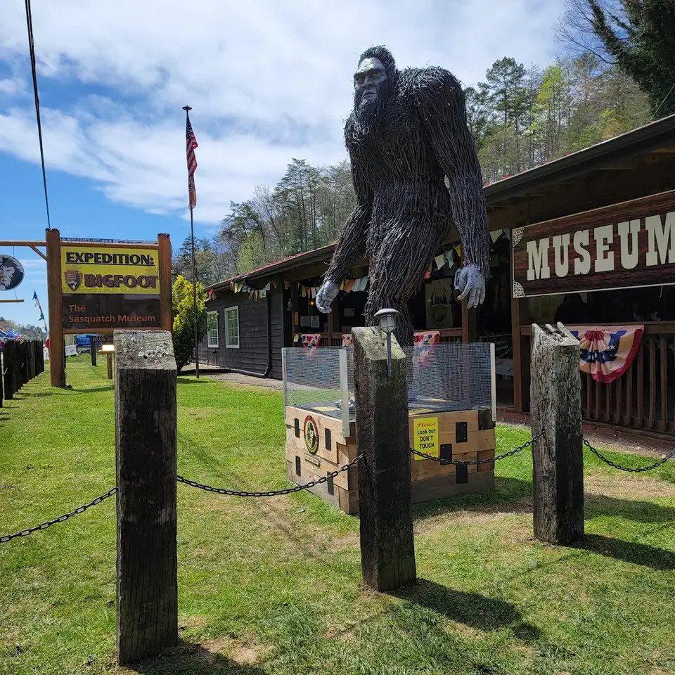Expedition: Bigfoot! Museum