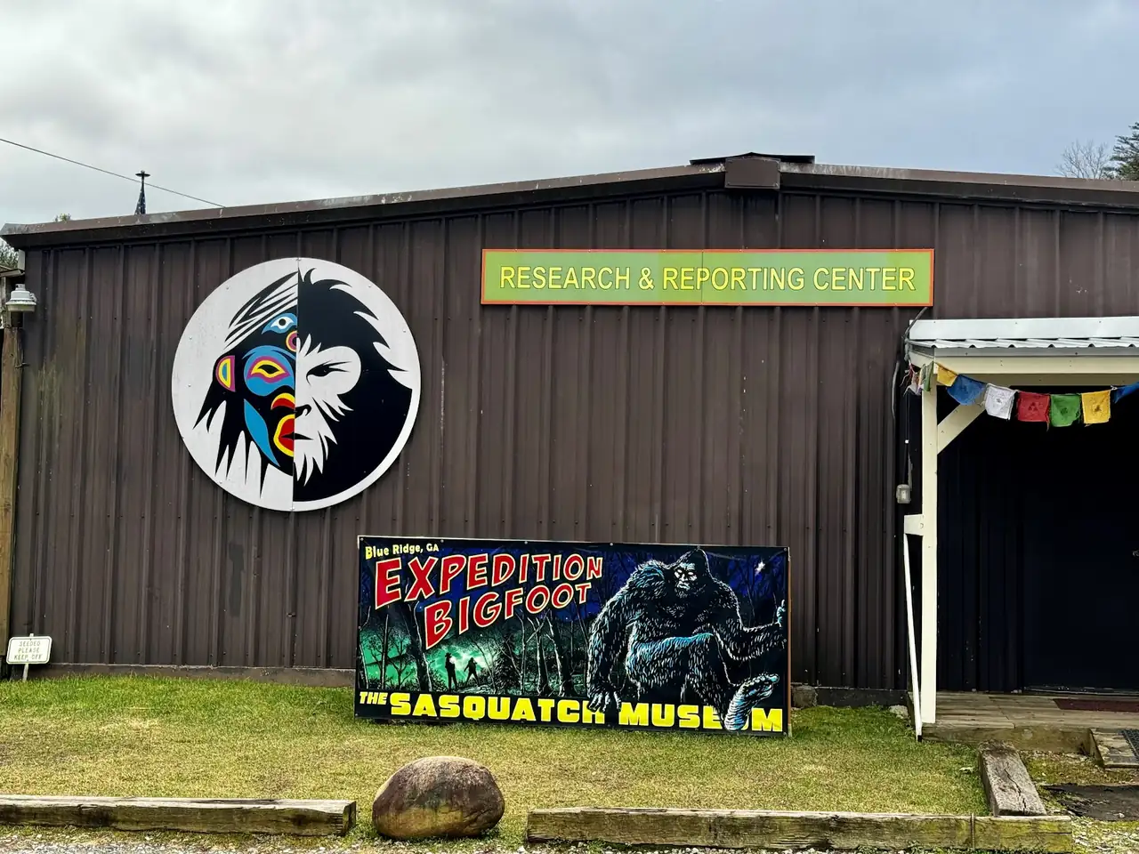 Expedition: Bigfoot! Museum
