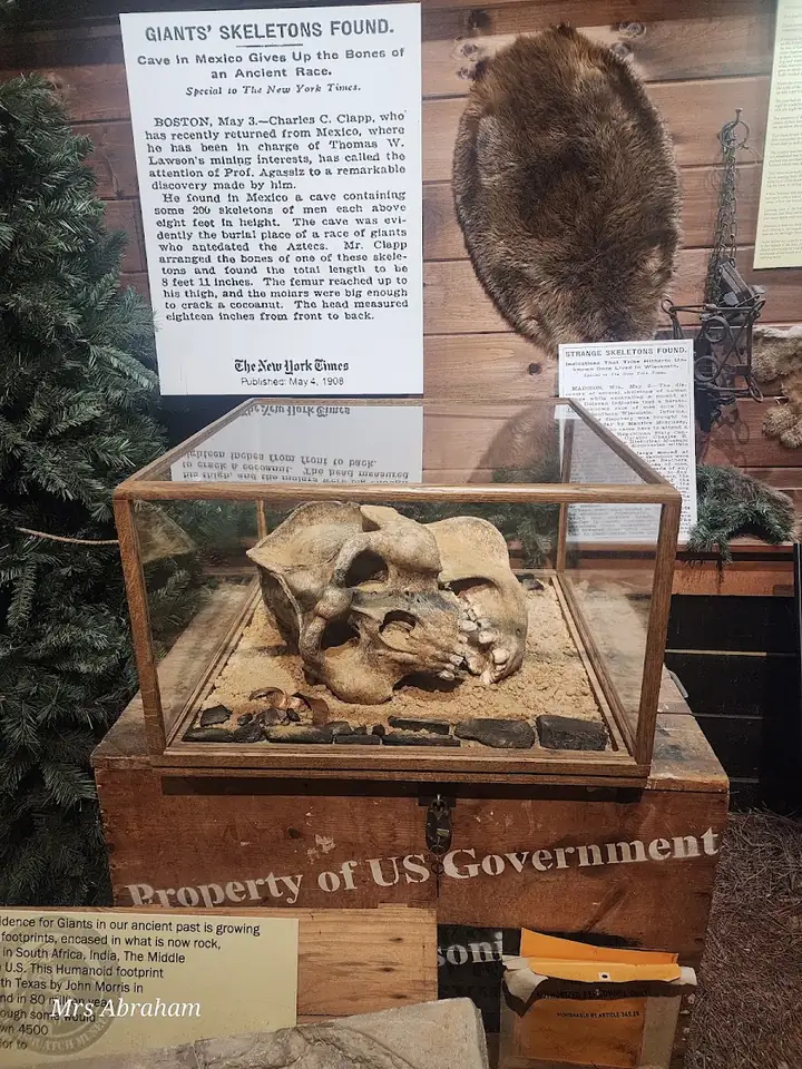 Expedition: Bigfoot! Museum