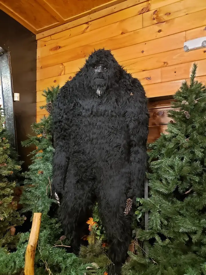 Expedition: Bigfoot! Museum