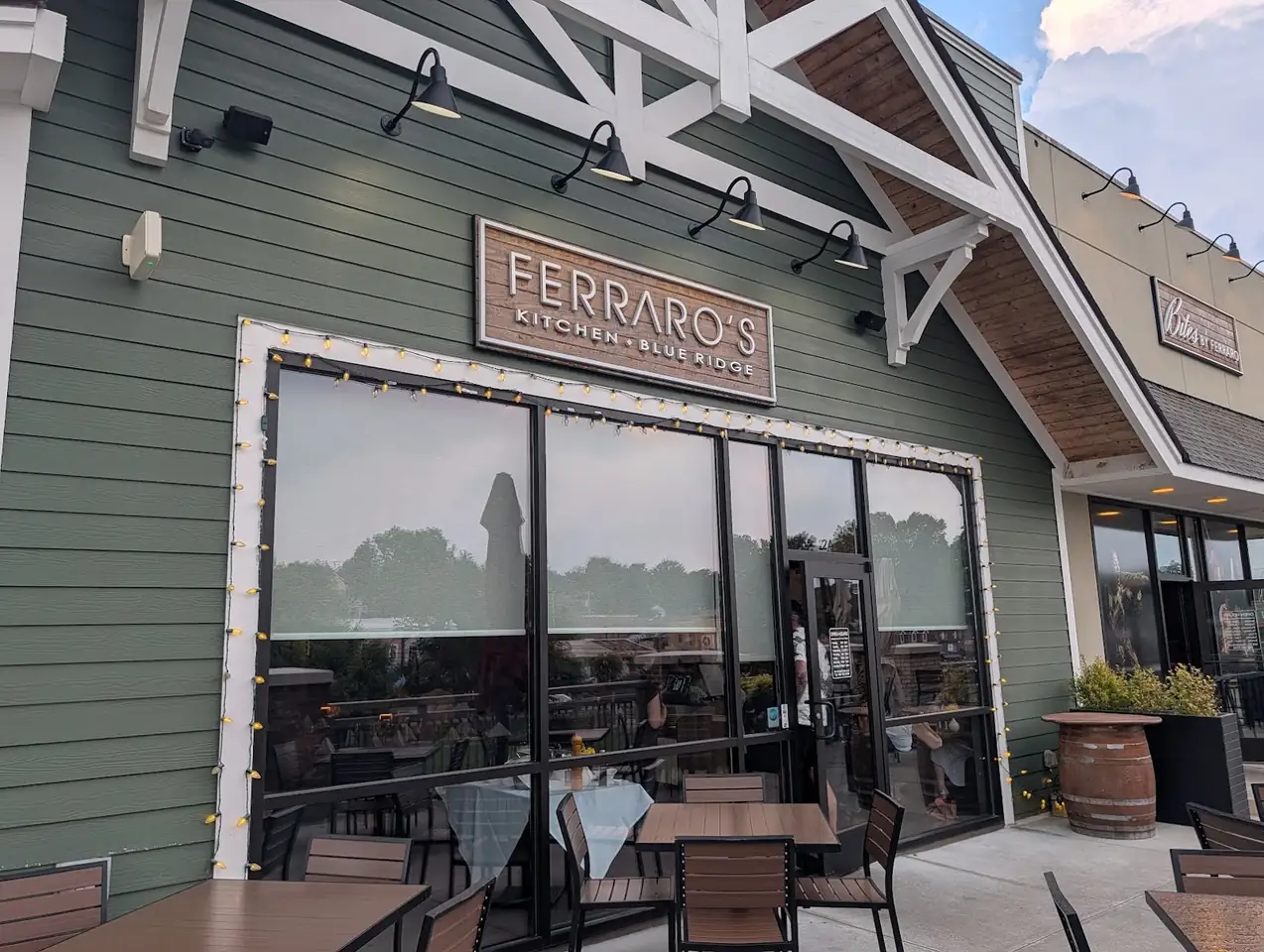 Ferraro's Kitchen