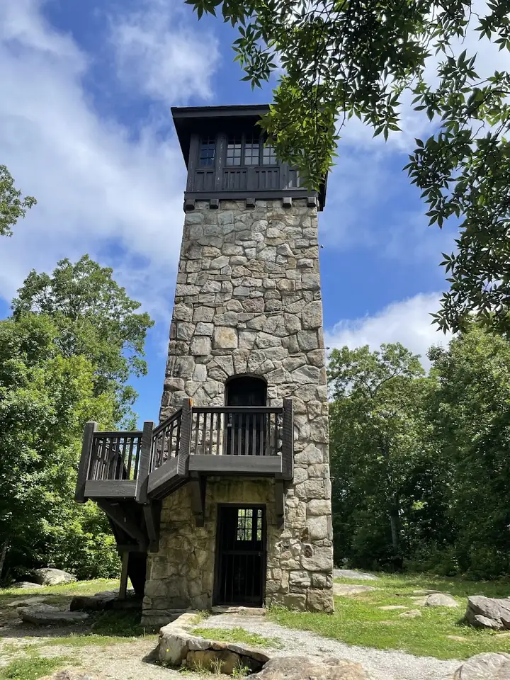 Fort Mountain State Park