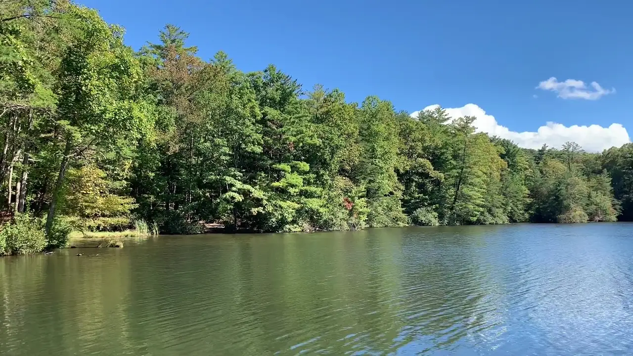 Fort Mountain State Park