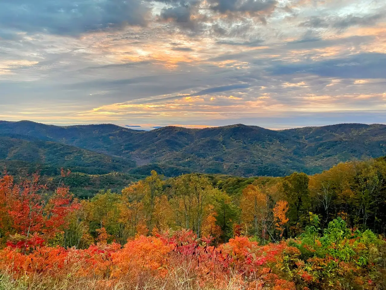 Fort Mountain State Park