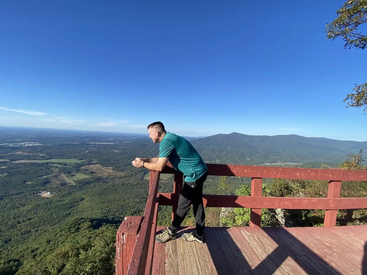 Fort Mountain State Park