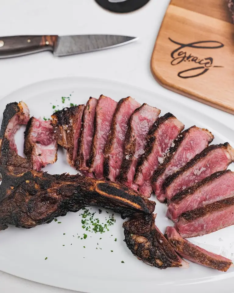 Grace Prime Steakhouse