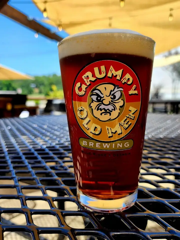 Grumpy Old Men Brewing