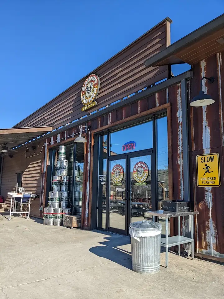 Grumpy Old Men Brewing
