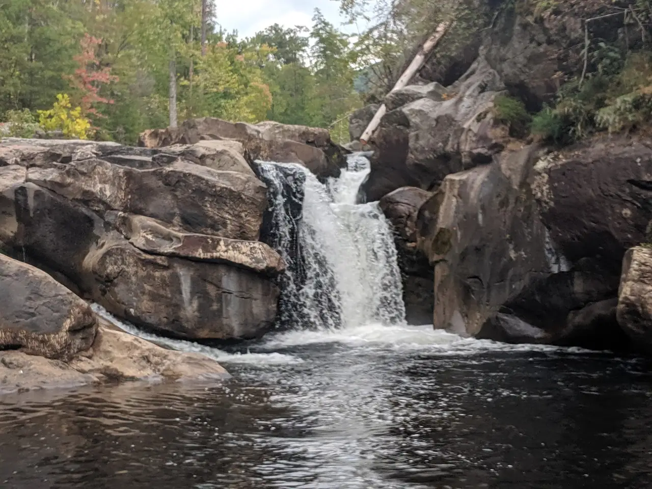 Jacks River Falls