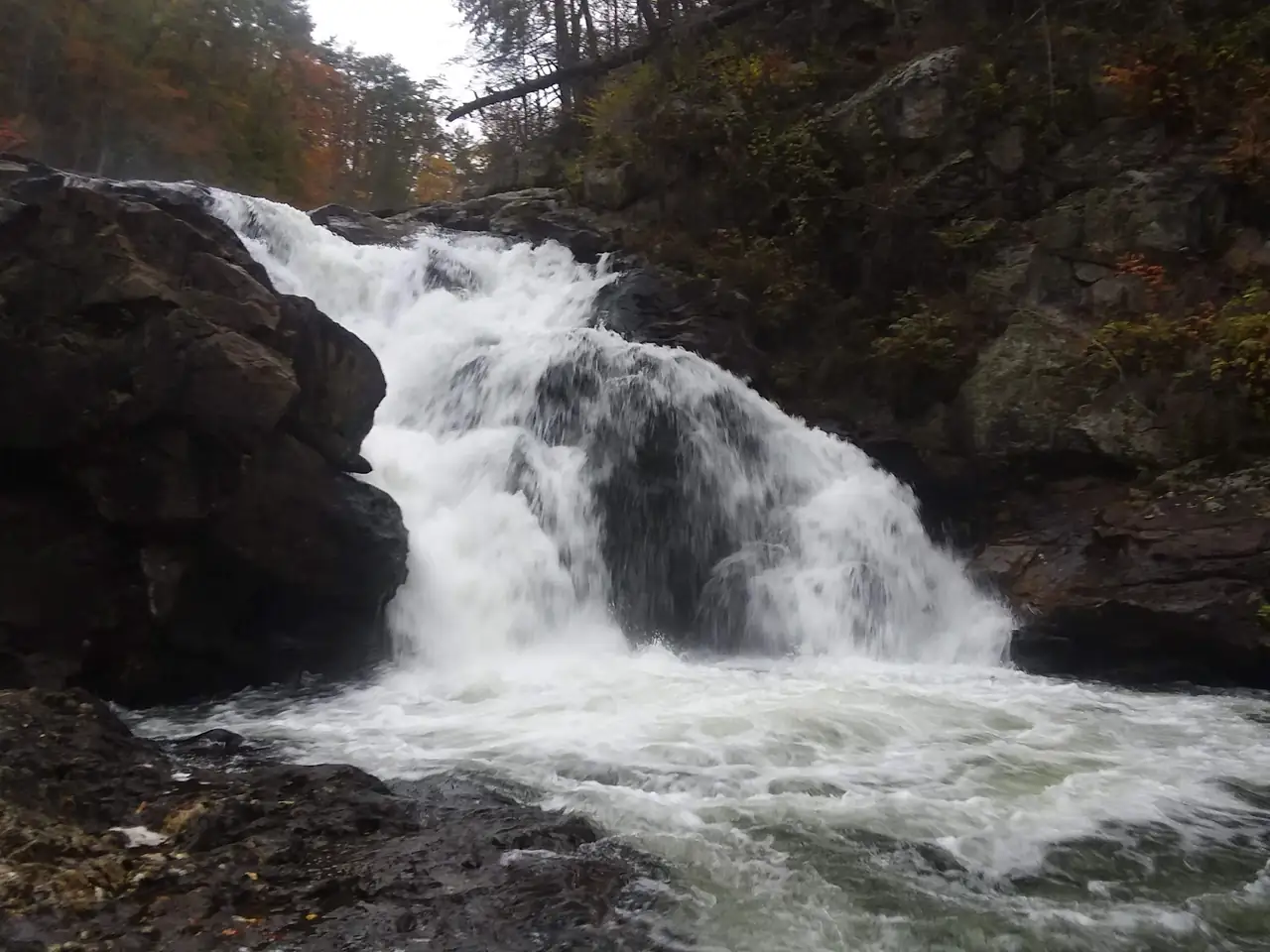 Jacks River Falls