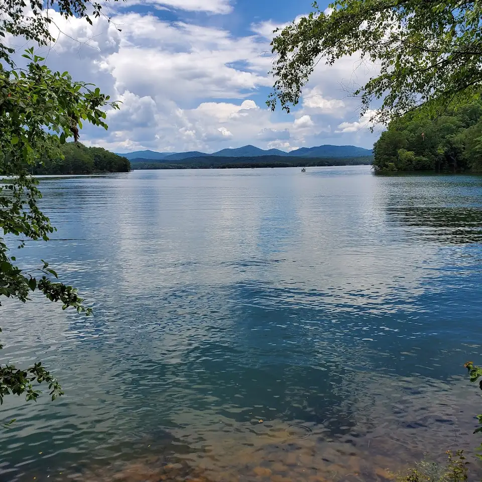 Lake Blue Ridge Dam