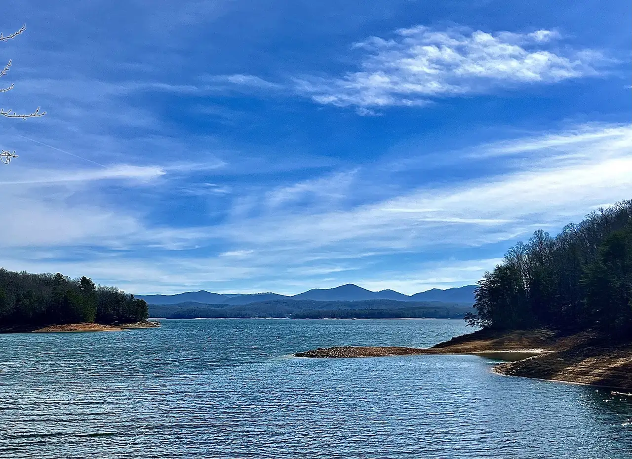 Lake Blue Ridge Dam