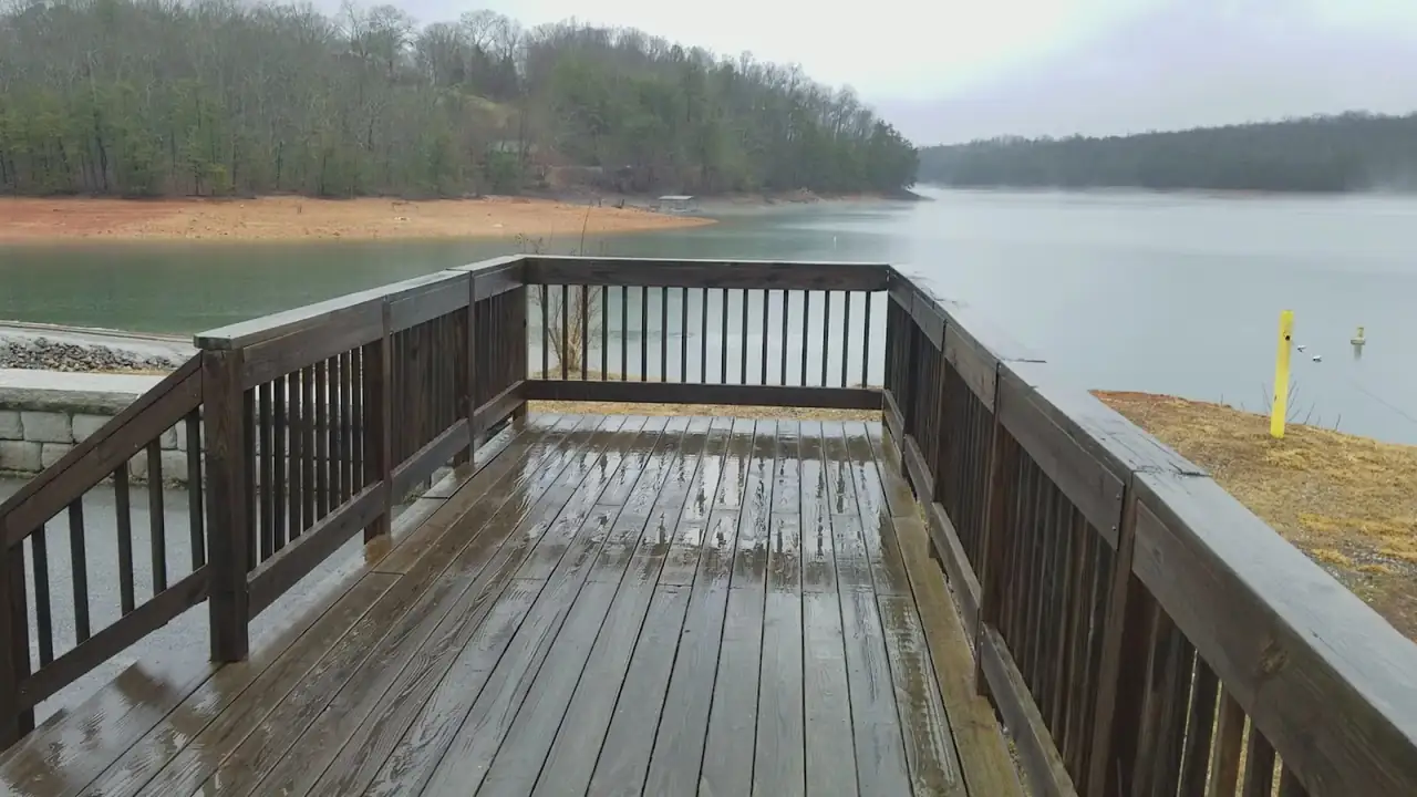 Lake Blue Ridge Marina