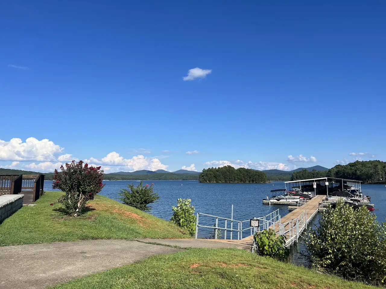 Lake Blue Ridge Marina