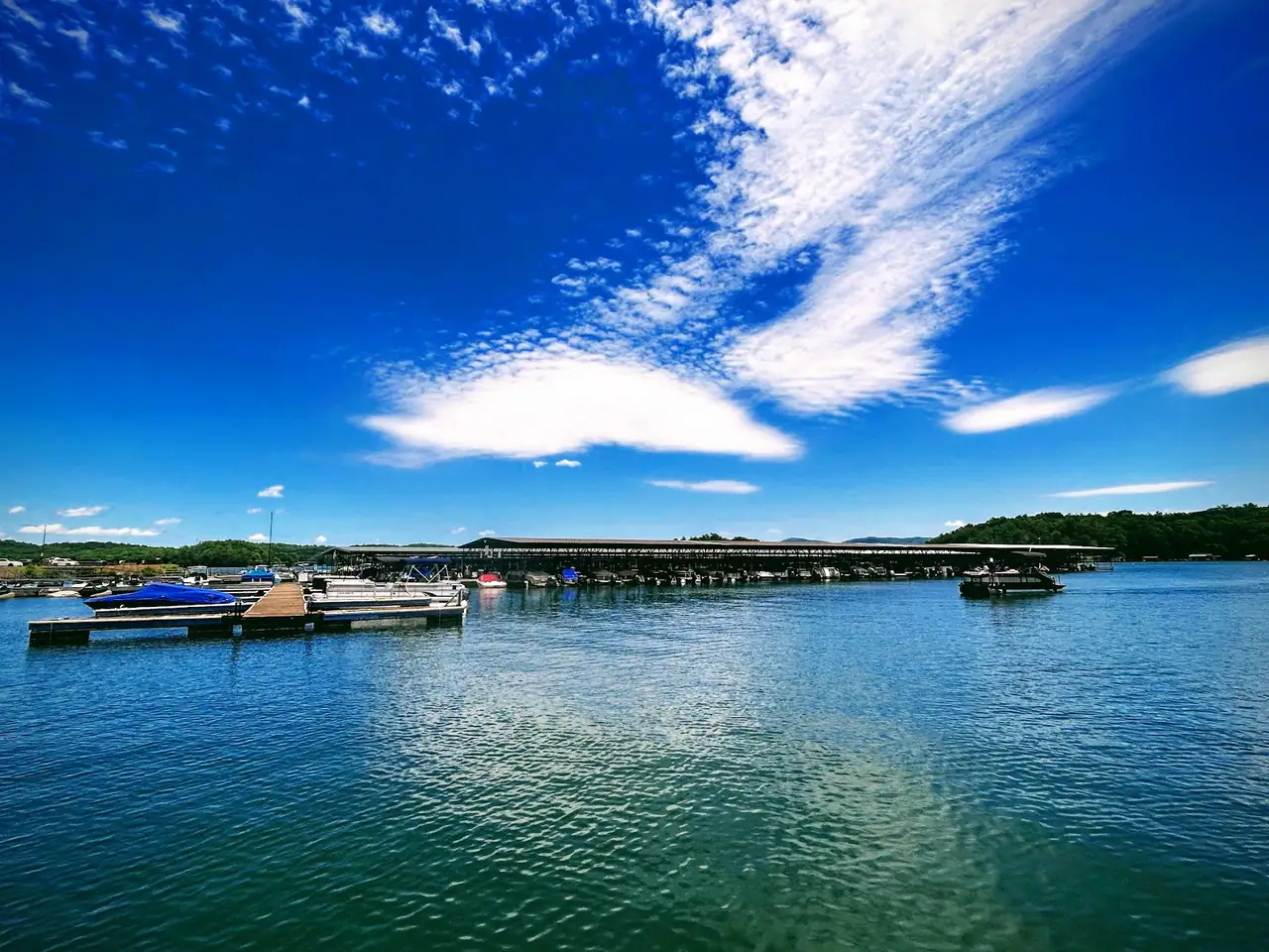 Lake Blue Ridge Marina