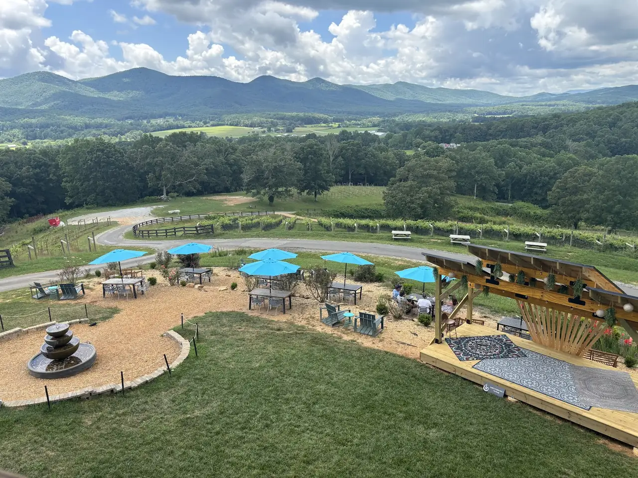 Living Water Winery & Vineyard