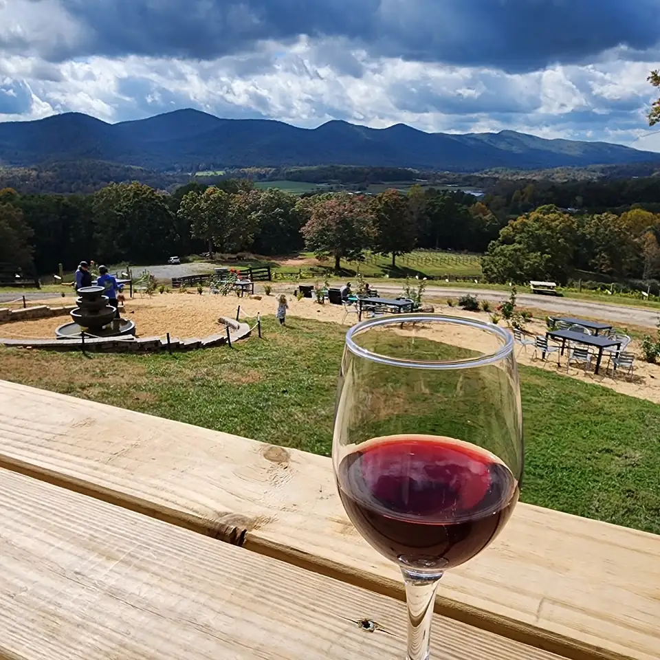 Living Water Winery & Vineyard