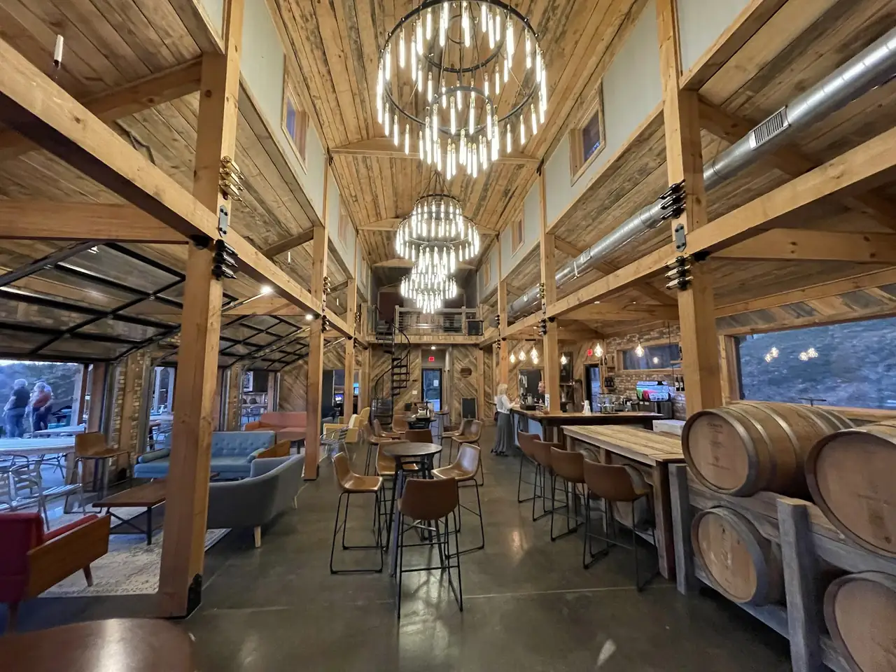 Living Water Winery & Vineyard