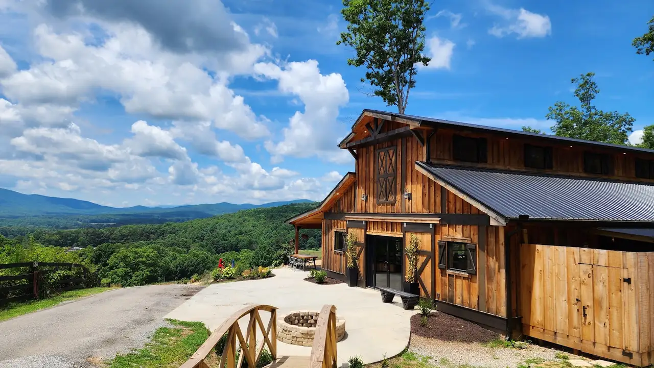 Living Water Winery & Vineyard