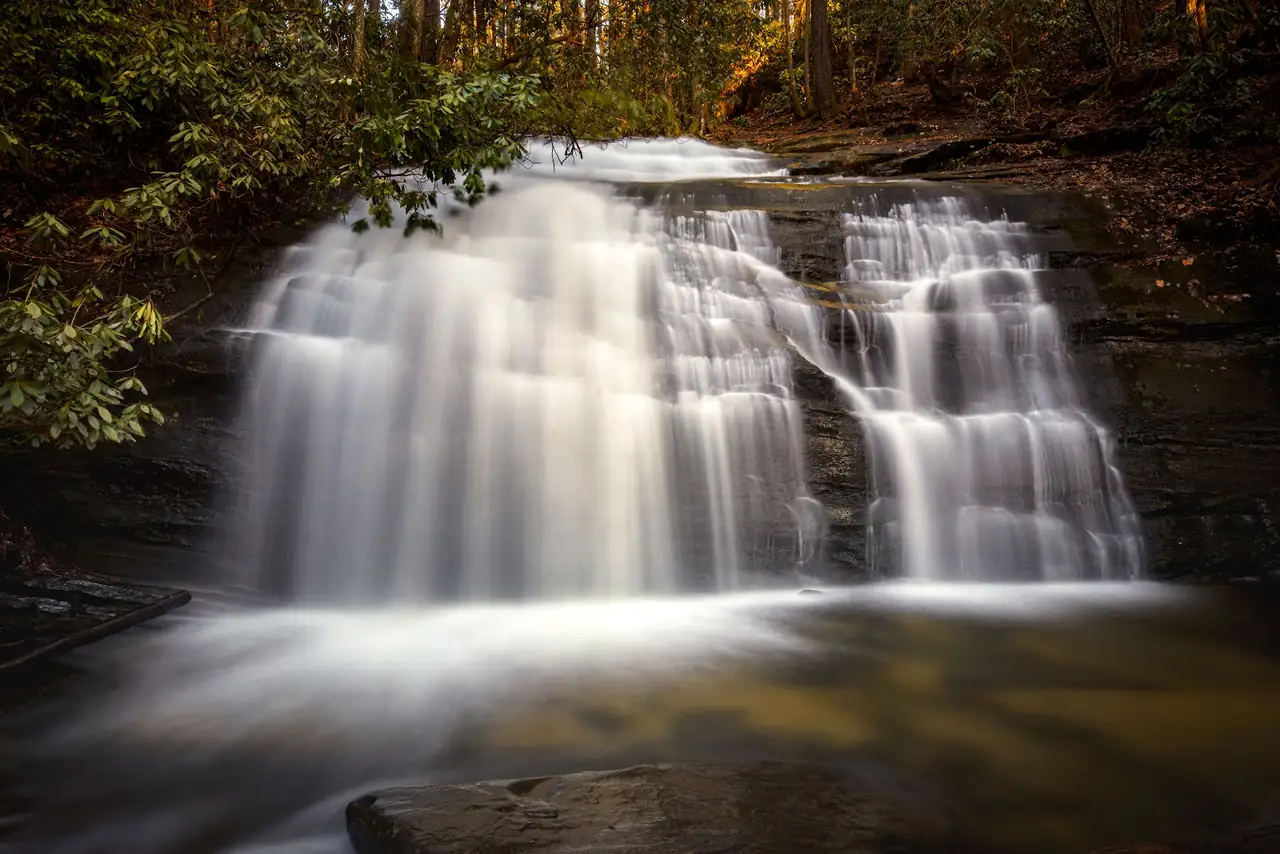 Long Creek Falls