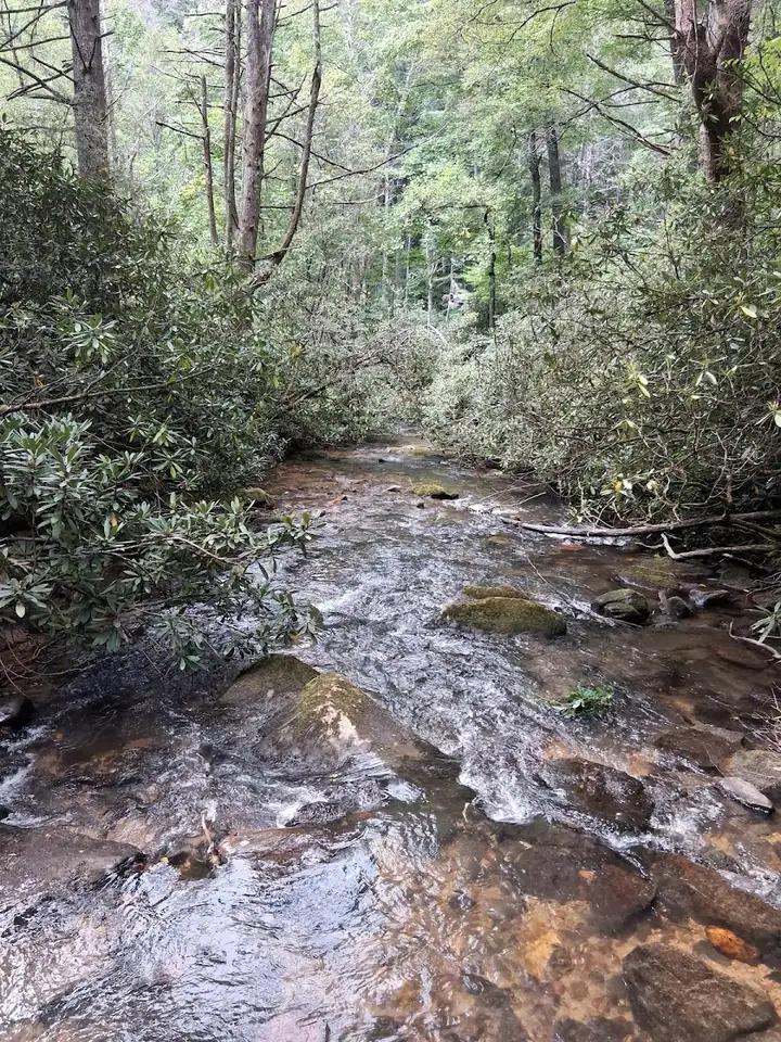 Long Creek Falls