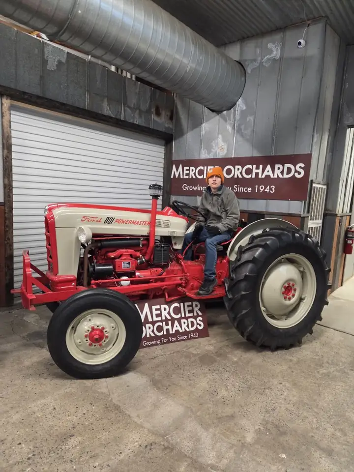 Mercier Orchards