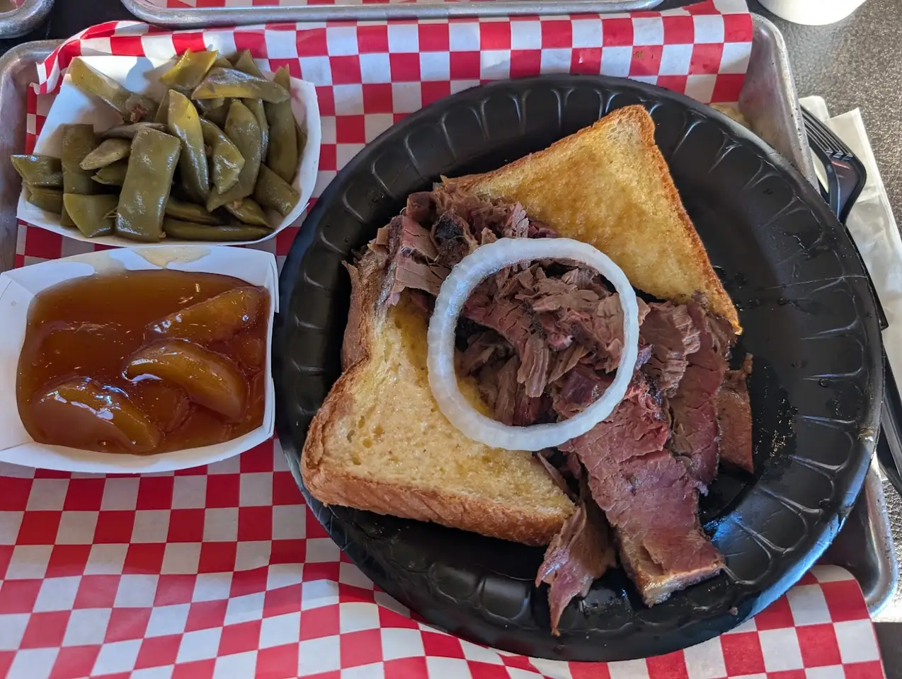 Mike's Trackside BBQ