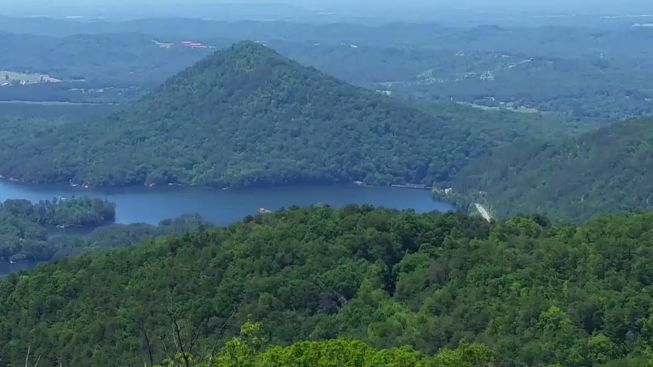 Ocoee Scenic Byway