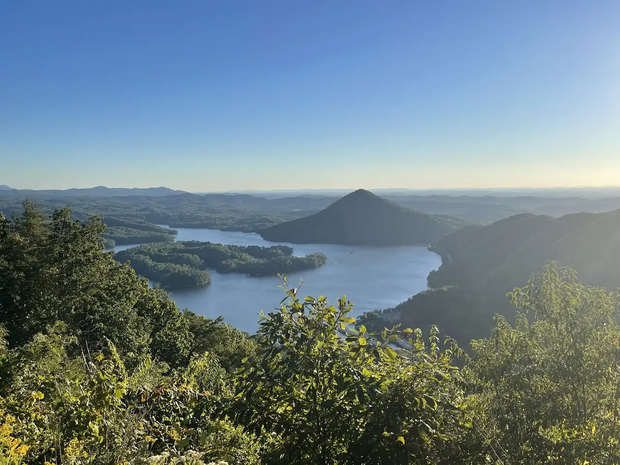 Ocoee Scenic Byway