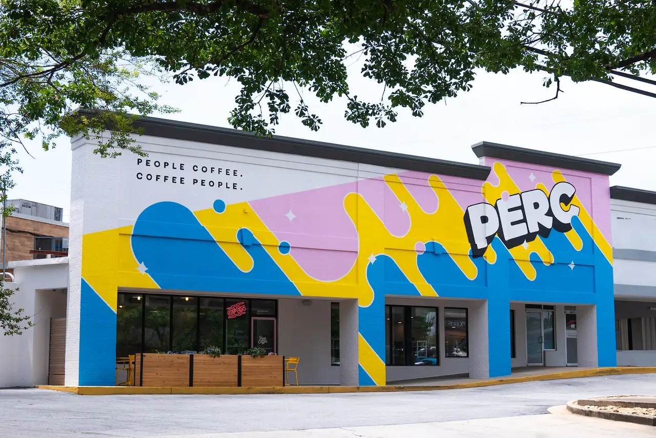 PERC Coffee