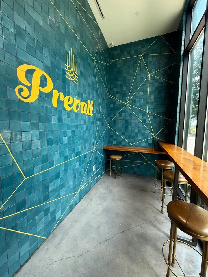 Prevail Union, inside